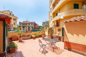 HT SABA APT WITH TERRACE